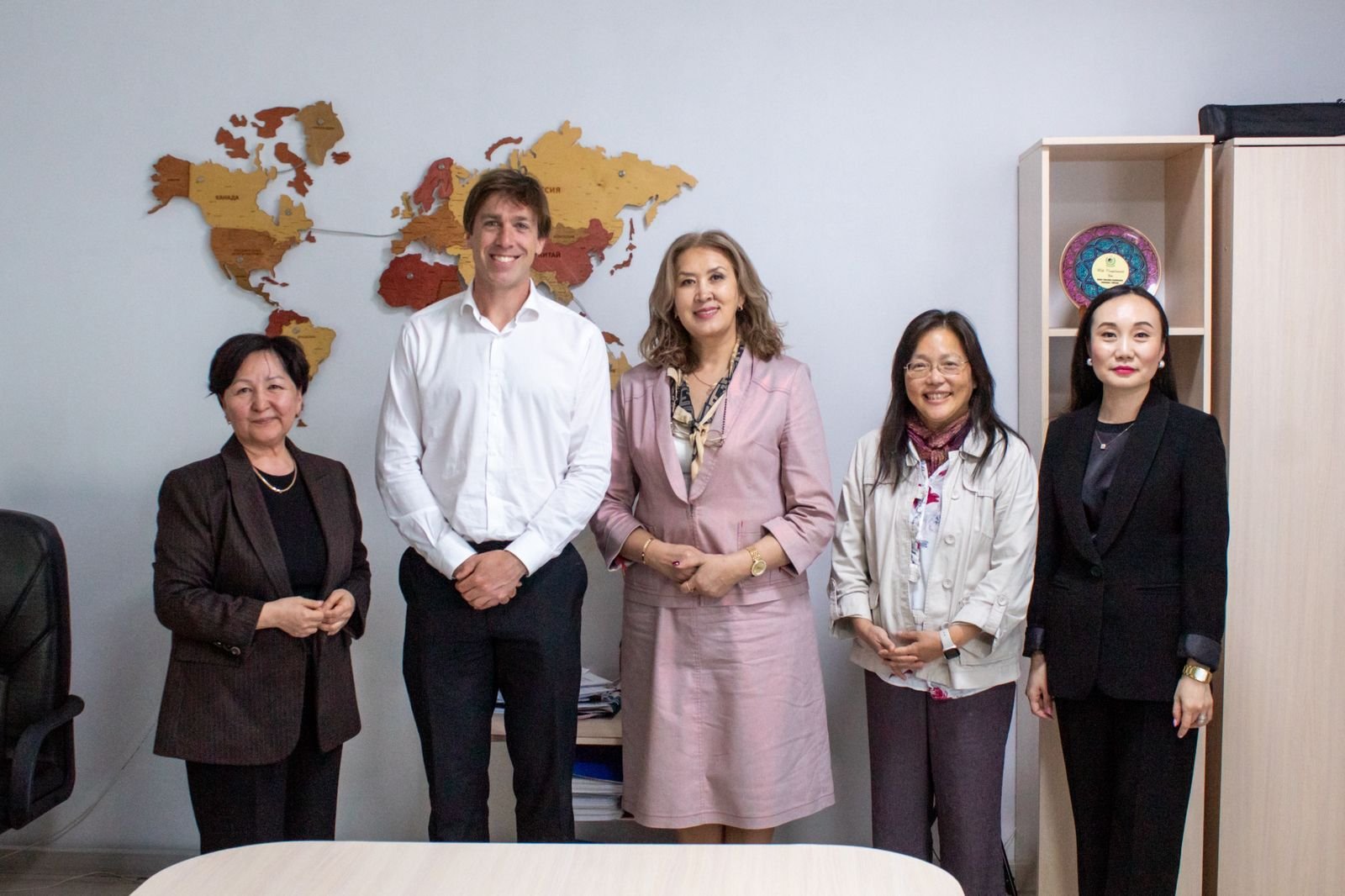 Collaboration with Nottingham Trent University