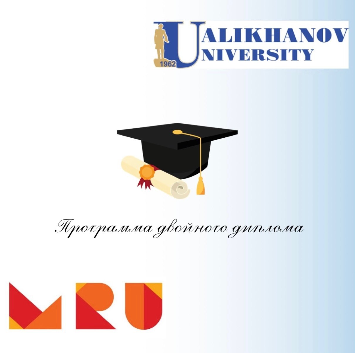 Double Degree program with MRU (Mykola Romeris University)