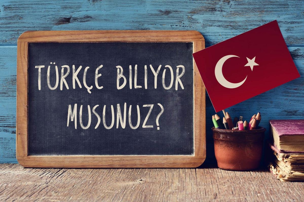 Turkish language course